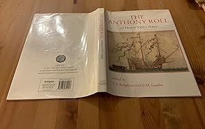 Seller image for THE ANTHONY ROLL ,OF HENRY VIII'S NAVY. for sale by Highstreet Books ABA ILAB