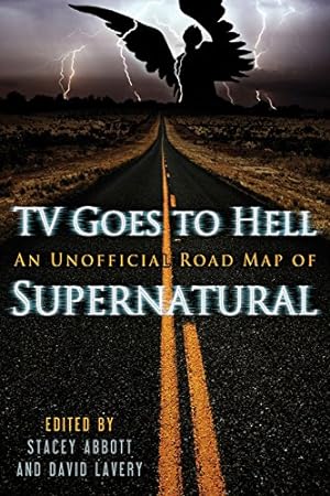Seller image for TV Goes to Hell: An Unofficial Road Map of Supernatural for sale by Pieuler Store