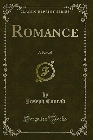 Imagen del vendedor de Romance: A Novel (Classic Reprint) a la venta por Forgotten Books