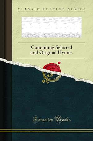 Seller image for The Fireside Hymn-Book: Containing Selected and Original Hymns for sale by Forgotten Books