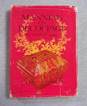 Seller image for Manning On Decoupage for sale by Book Nook