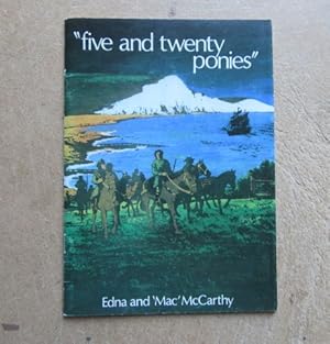 Immagine del venditore per Five and Twenty Ponies. An account of Downland Smuggling, from Newhaven to Birling Gap, 1700-1850 venduto da BRIMSTONES