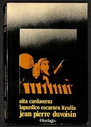 Seller image for Liburu Ederra. for sale by Els llibres de la Vallrovira