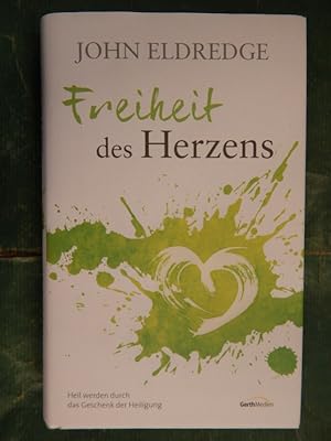 Bild des Verkufers fr Freiheit des Herzens zum Verkauf von Buchantiquariat Uwe Sticht, Einzelunter.