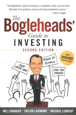 Image du vendeur pour Bogleheads Guide to Investing mis en vente par GreatBookPrices