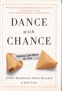 Imagen del vendedor de Dance with Chance: Making Luck Work for You a la venta por Never Too Many Books