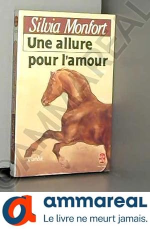 Seller image for Une allure pour l'amour : (l'amble) : roman for sale by Ammareal