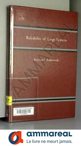 Seller image for Reliablility of Large Systems for sale by Ammareal