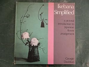 Seller image for Ikebana Simplified for sale by Buchantiquariat Uwe Sticht, Einzelunter.