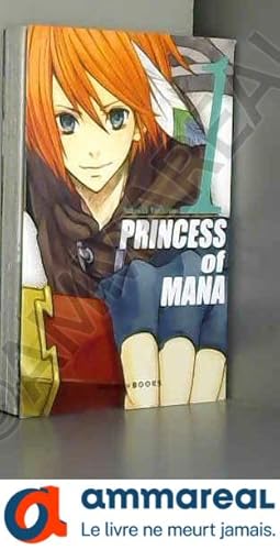 Seller image for Princess of Mana T01 (01) for sale by Ammareal