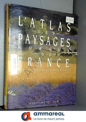 Seller image for L'atlas des paysages ruraux de France for sale by Ammareal