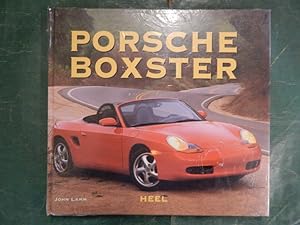 Imagen del vendedor de Porsche Boxster a la venta por Buchantiquariat Uwe Sticht, Einzelunter.