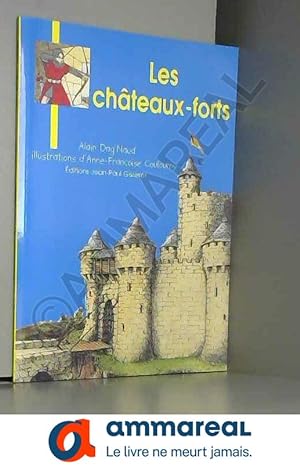 Seller image for Les chteaux-forts for sale by Ammareal