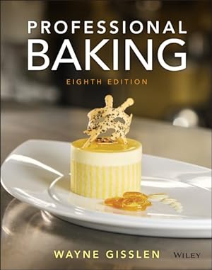 Bild des Verkufers fr Professional Baking zum Verkauf von GreatBookPricesUK