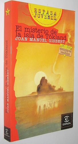 Imagen del vendedor de EL MISTERIO DE LA ISLA DE TOKLAND a la venta por UNIO11 IMPORT S.L.