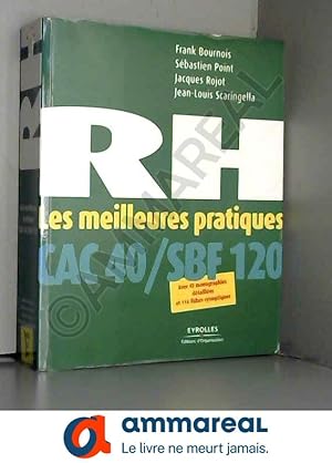 Seller image for RH : Les meilleures pratiques du CAC 40/SBF 120 for sale by Ammareal