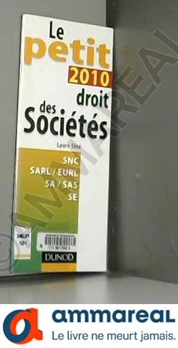 Seller image for Le petit droit des Socits 2010 for sale by Ammareal