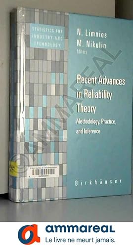 Seller image for Recent Advances in Reliability Theory: Methodology, Practice, and Inference for sale by Ammareal