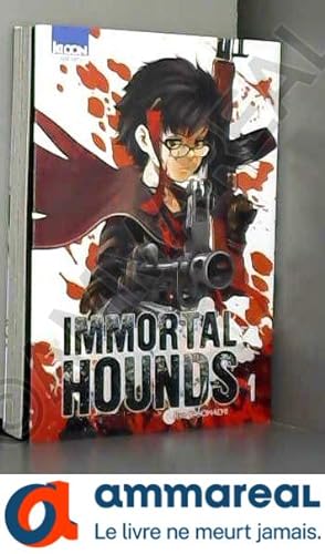 Imagen del vendedor de Immortal Hounds T01 (01) a la venta por Ammareal