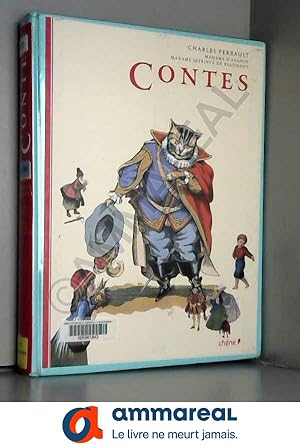 Imagen del vendedor de Le contes de Perrault (grand format) a la venta por Ammareal