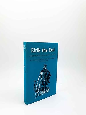 Imagen del vendedor de Eirik the Red and Other Icelandic Sagas a la venta por Cheltenham Rare Books