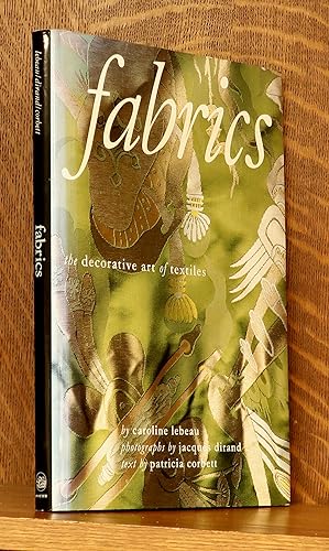 Seller image for FABRICS THE DECORATIVE ART OF TEXTILES for sale by Andre Strong Bookseller