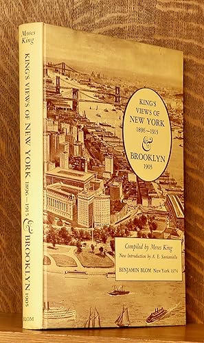 KING'S VIEWS OF NEW YORK1896-1915 AND BROOKLYN 1905