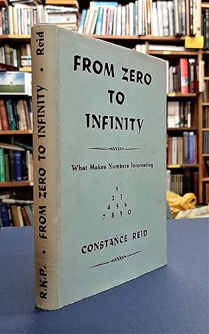 From Zero to Infinity. What Makes Numbers Interesting