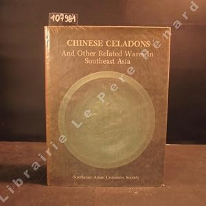 Image du vendeur pour Chinese Celadons and other related wares in southeast Asia mis en vente par Librairie-Bouquinerie Le Pre Pnard