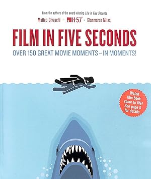 Bild des Verkufers fr Film in Five Seconds zum Verkauf von M Godding Books Ltd