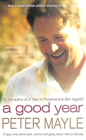 Immagine del venditore per A Good Year: A feel-good read to warm your heart venduto da M Godding Books Ltd