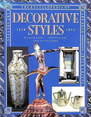 Immagine del venditore per The Encyclopedia Of Decorative Styles 1850 - 1955 venduto da M Godding Books Ltd