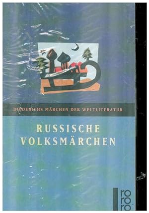 Russische Märchen. Diederichs Märchen der Weltliteratur.
