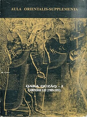 Imagen del vendedor de Tell Qara Quzaq- I (1). Campaas I (1)- III (3) (1989- 1991) a la venta por Rincn de Lectura