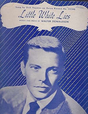 Immagine del venditore per Little White Lies [Sheet Music] venduto da Vada's Book Store