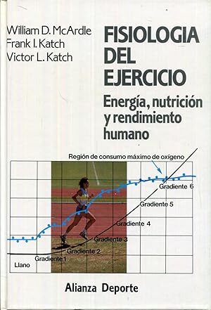 Imagen del vendedor de Fisiologa del ejercicio. Energa, nutricin y rendimiento humano a la venta por Rincn de Lectura