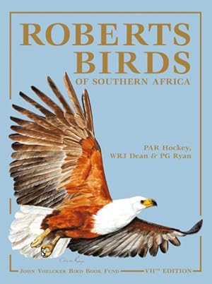 Seller image for Roberts Birds of Southern Africa for sale by GreatBookPrices