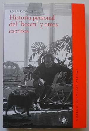 Seller image for Historia personal del \"boom\" y otros escritos" for sale by Libreria Ninon