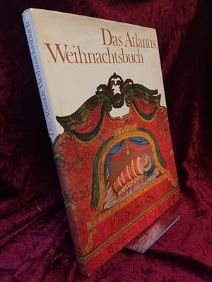 Image du vendeur pour Das Atlantis-Weihnachtsbuch. mis en vente par Altstadt-Antiquariat Nowicki-Hecht UG