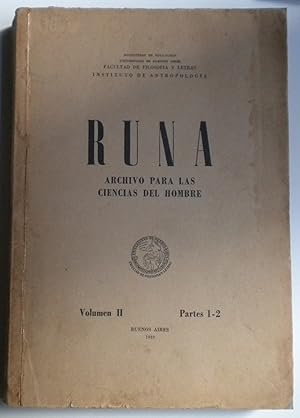 Imagen del vendedor de Los Patagones; caractersticas corporales y psicolgicas de una poblacin que agoniza -artculo- a la venta por Libreria Ninon