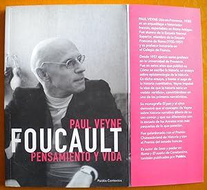 Foucault. Pensamiento y vida