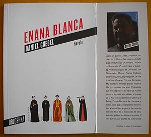 Imagen del vendedor de Enana blanca a la venta por Libreria Ninon