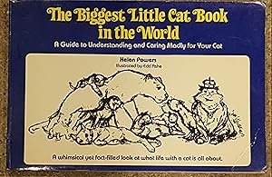 Imagen del vendedor de The Biggest Little Cat Book in the World a la venta por Mountain Gull Trading Company