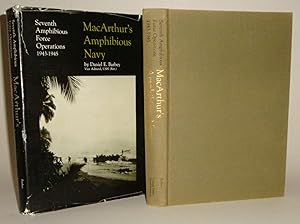 Seller image for MacArthur's Amphibious Navy: Seventh Amphibious Force Operations 1943-1945 for sale by Azarat Books