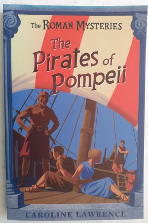 Seller image for The Pirates of Pompeii (The Roman Mysteries III) for sale by Librera Ofisierra