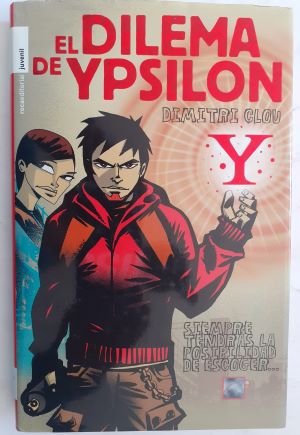 Imagen del vendedor de El dilema de Ypsilon a la venta por Librera Ofisierra