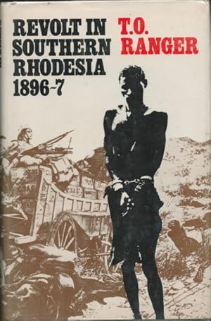 Revolt in Southern Rhodesia 1896-7.