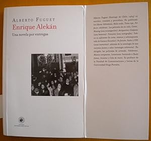 Enrique Alekán. Una novela por entregas