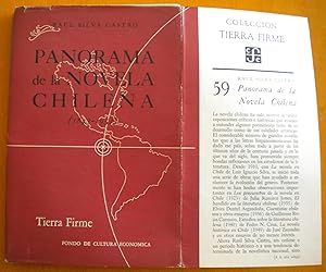 Panorama de la Novela Chilena (1843-1954)