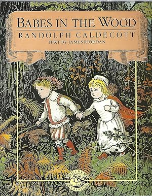 Image du vendeur pour BABES IN THE WOOD mis en vente par Columbia Books, ABAA/ILAB, MWABA